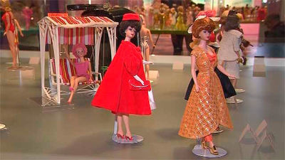 'Barbie, más allá de la muñeca', en la Fundación Canal