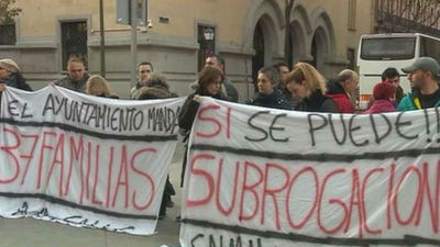 Los trabajadores del Moscardó, "abiertos a todas las opciones" para conservar sus empleos