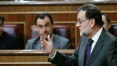 El PSOE se avergüenza de que Rajoy no cuestione la política de Trump