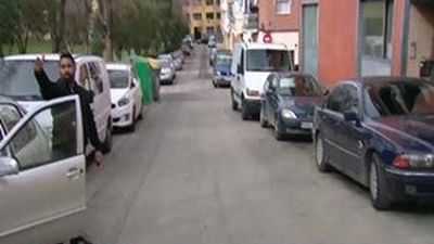 Aquí en Madrid 14.02.2017