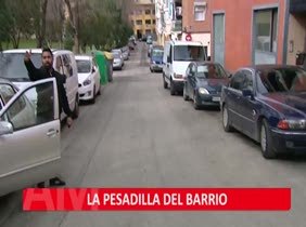 Aquí en Madrid 14.02.2017