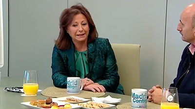 Ángeles Delgado: "La tecnología debe mejorar la vida de las personas"