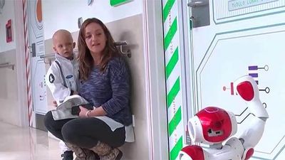 Esperanza ante el cáncer infantil