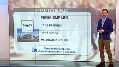 Feria de empleo para Sambil Outlet