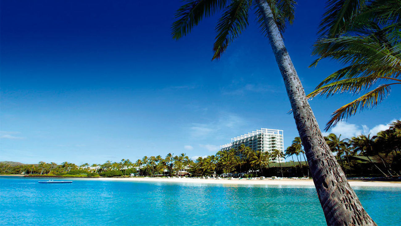 El hotel más lujoso de Hawaii