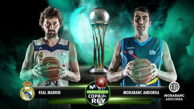 El Madrid inicia la defensa del título de Copa ante el Andorra