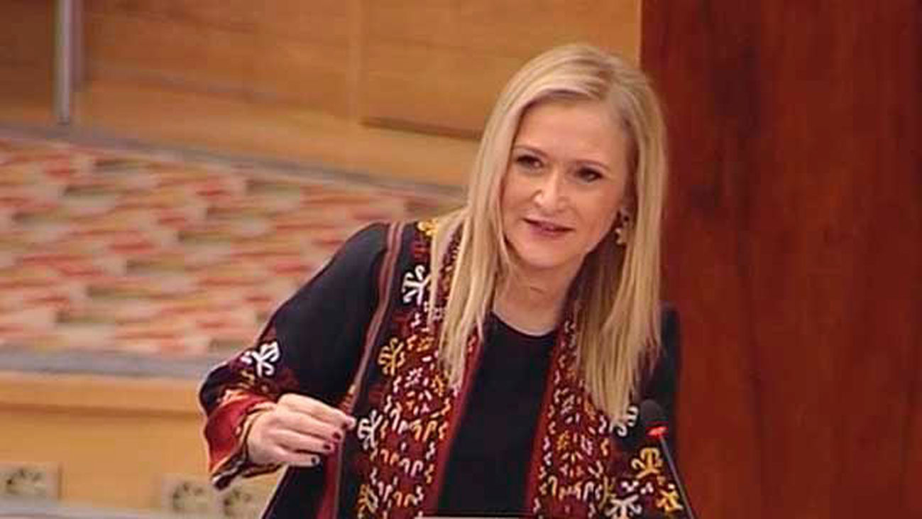 Cifuentes no puede valorar de forma positiva el proyecto del Campus de la Justicia