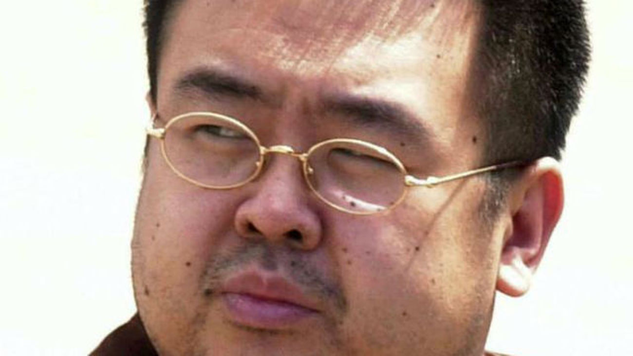 Kim Jong-nam
