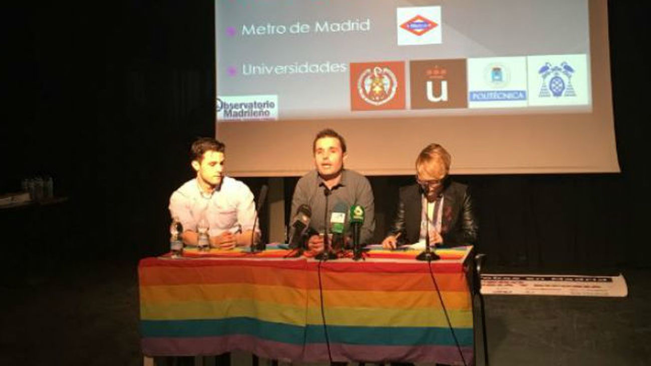 Madrid registró 240 incidentes homófobos en 2016, 59 de ellos agresiones físicas