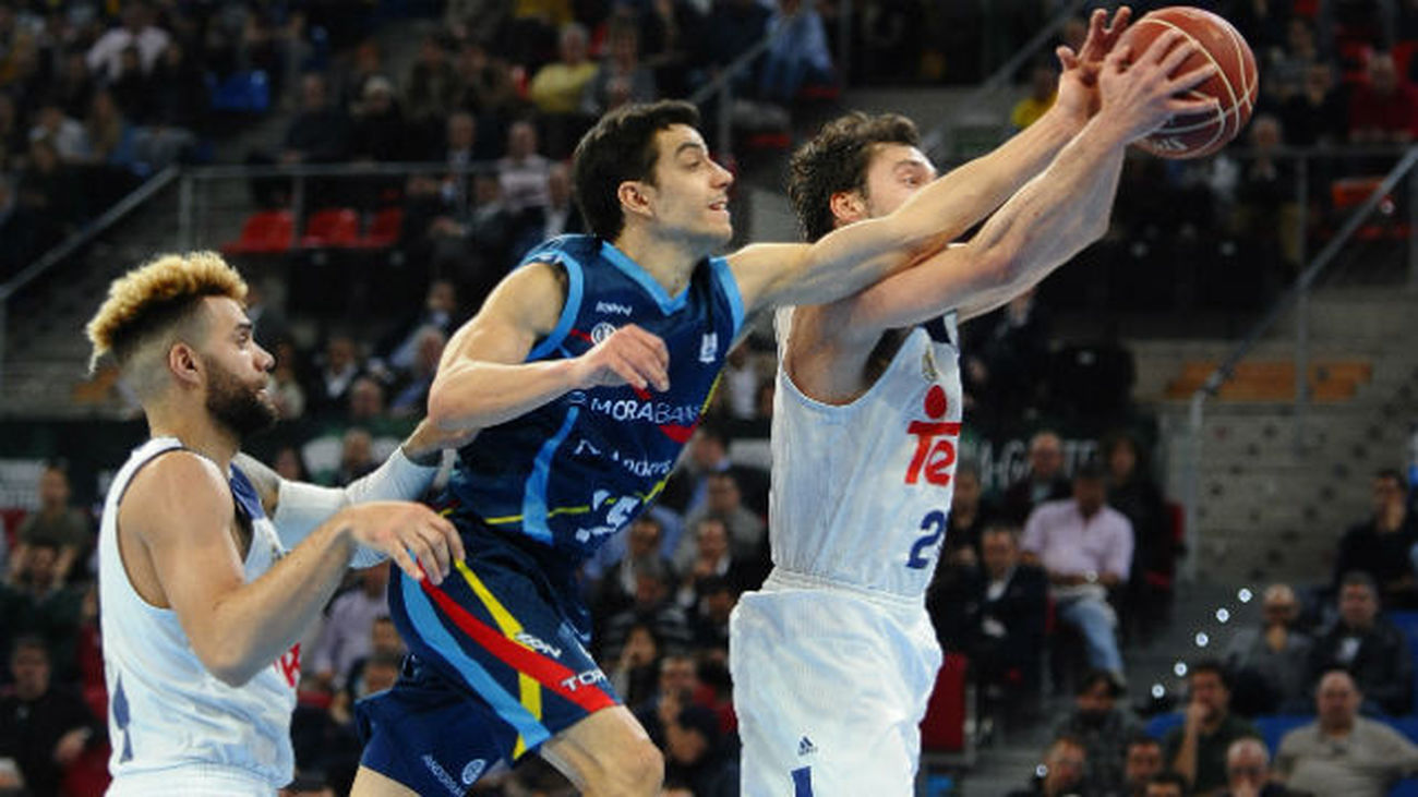 Real Madrid - Andorra