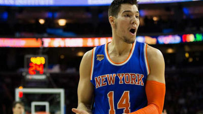 Willy Hernangómez, traspasado a los Hornets