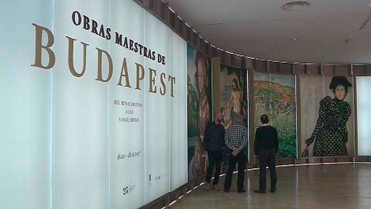 El Thyssen expone los tesoros artísticos de Budapest
