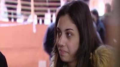 Aquí en Madrid 15.02.2017