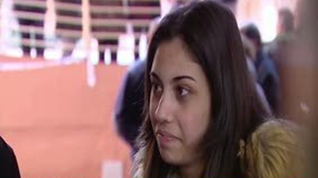 Aquí en Madrid 15.02.2017