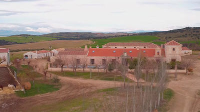 La Zarzuela, finca, casona y terreno