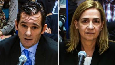 El abogado de Urdangarin dice que la Infanta  Cristina seguirá viviendo en Ginebra