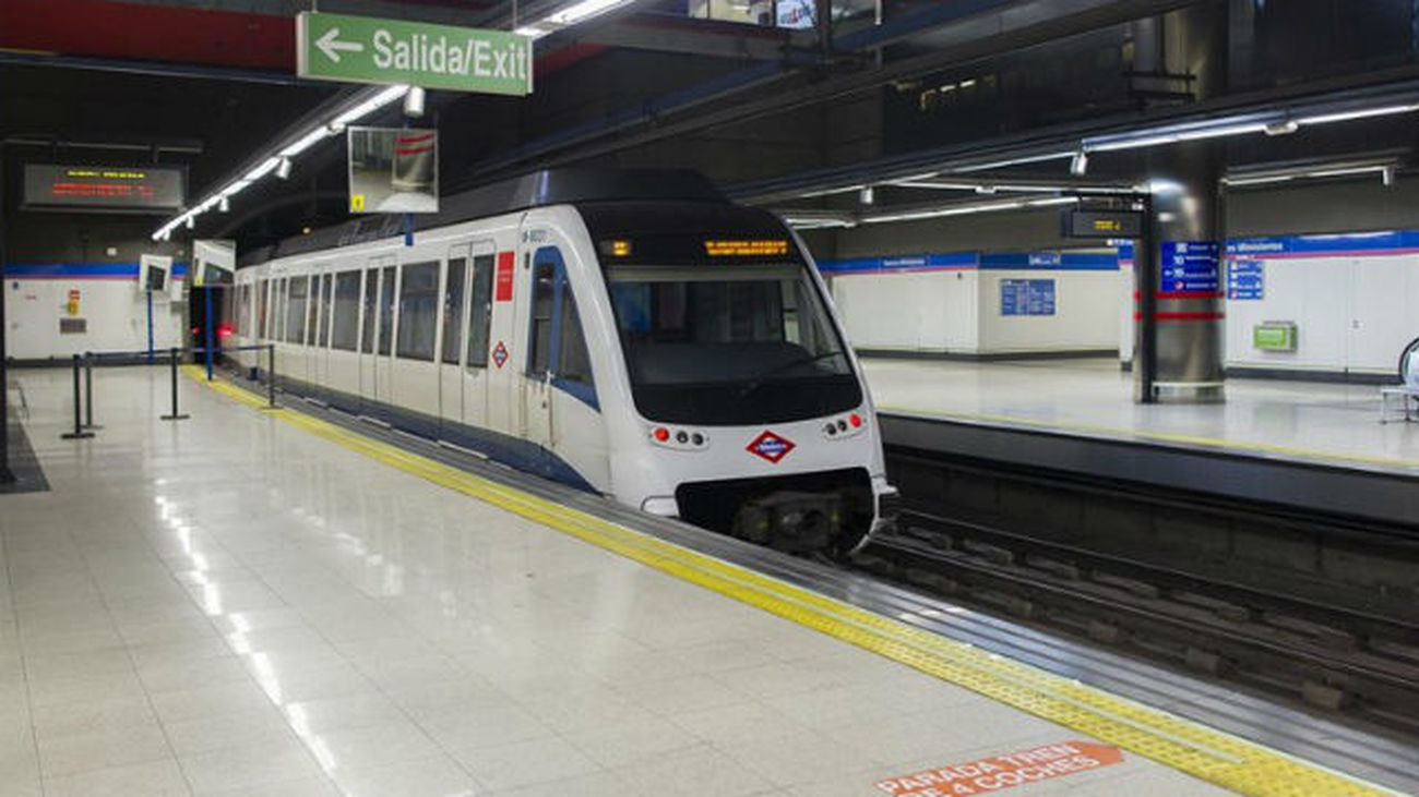 La línea 3 de Metro se reforzará el domingo por las elecciones ecuatorianas