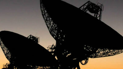 La NASA probará el envío de datos en el espacio a través de láser