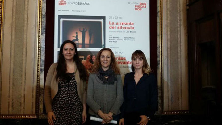 El Teatro Español abre su sala grande a los creadores  jóvenes