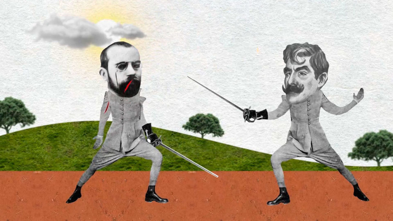 El Círculo Mercantil, la flor y nata