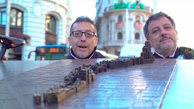 El Punto sobre la Historia: La Gran Vía