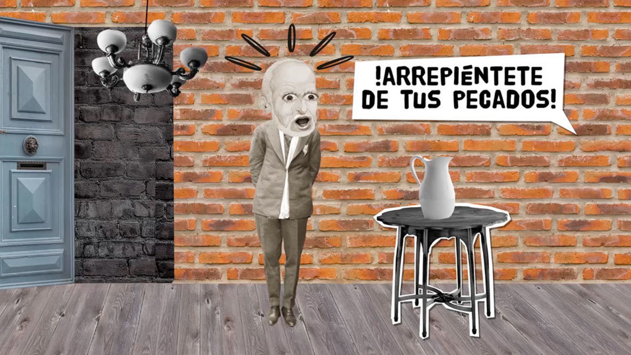 La gracia del Caballero de Gracia