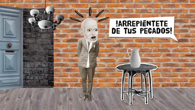 La gracia del Caballero de Gracia