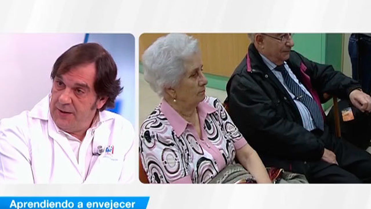 Aprendiendo a envejecer