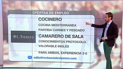 ¡Encuentra trabajo!