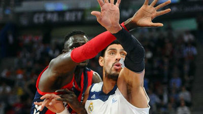 99-103. El Real Madrid, a la final tras otra prórroga