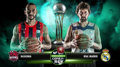 Baskonia-Real Madrid, el anfitrión contra el vigente campeón