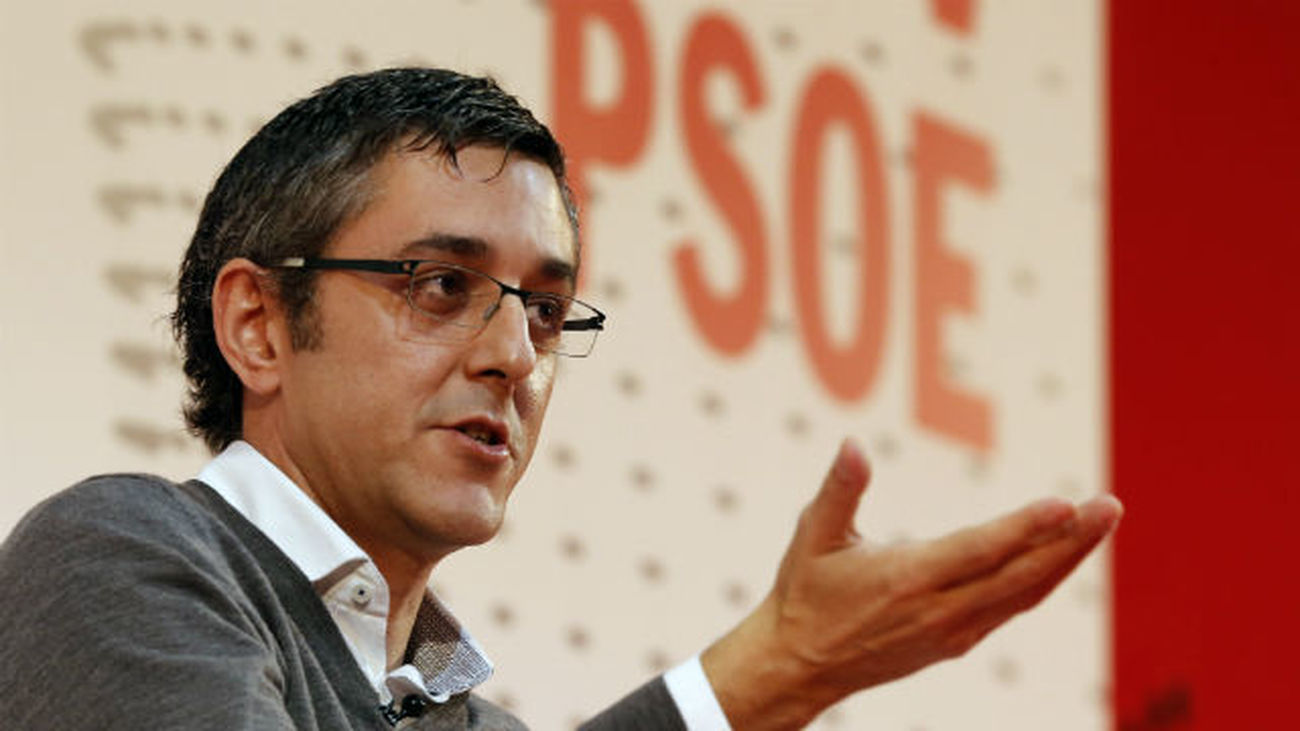 Madina defiende las primarias del PSOE frente al "cambio de cromos" de Podemos