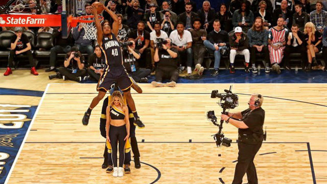 Concurso de mates de la NBA