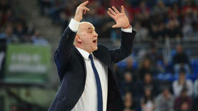 Laso: "Me preocupa que tengamos claro lo que nos jugamos en la final"