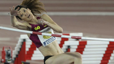 Ruth Beitia logra su 16º título nacional