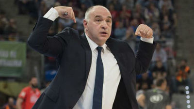 Laso: "Los títulos llegan por el trabajo"