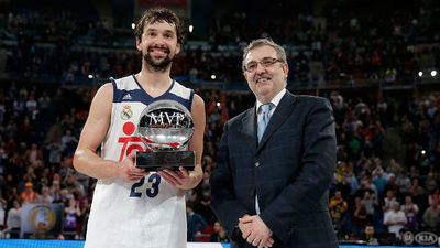 Llull suma su segundo MVP copero tras decantar la final