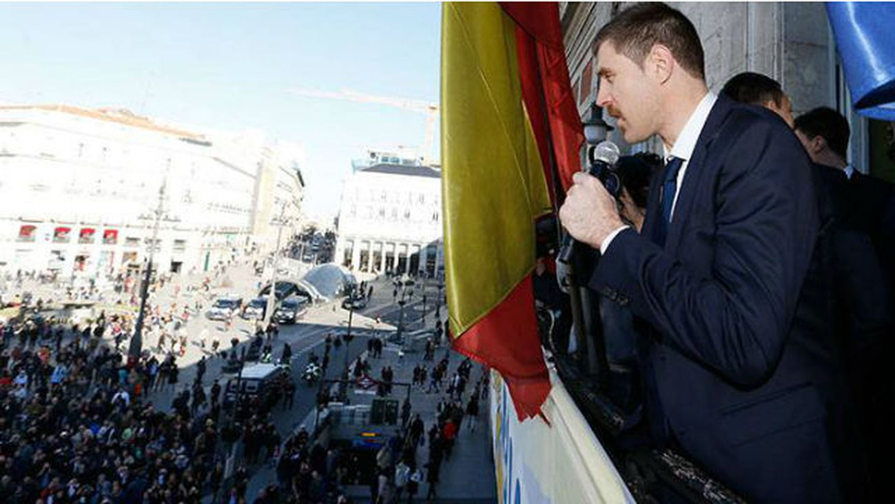 Nocioni: "Nos gusta ganar porque lo hacemos todos juntos"