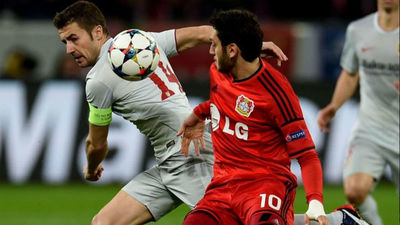 Leverkusen-Atlético, cinco semejanzas y cinco diferencias dos años después