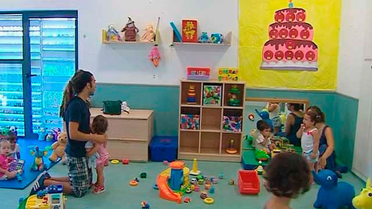 Valdemoro rechaza una ayuda de 800 euros a las escuelas infantiles privadas