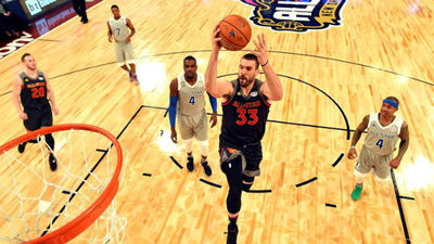 192-182. El Oeste se lleva un partido de récord en el All Star