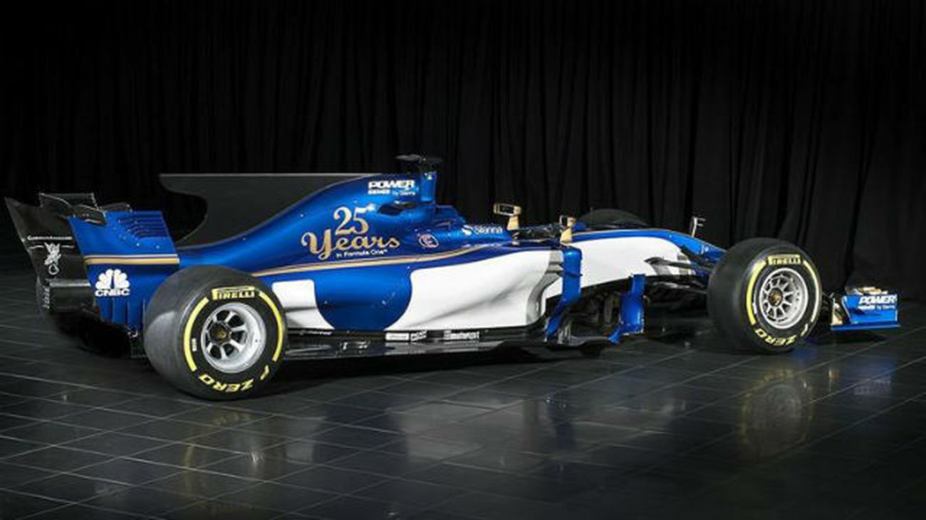 Sauber 2017