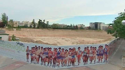 La construcción del nuevo estadio de Vallehermoso comienza este año