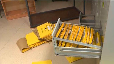 Ciempozuelos: Extraño robo en el IES Francisco Umbral