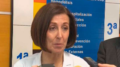 El Hospital Severo Ochoa recibe el galardon  IHAN por favorecer la lactancia materna