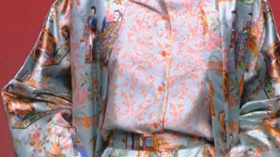 Alvarno, Jorge Vázquez y The 2nd Skin Co, capitanes generales de la pasarela