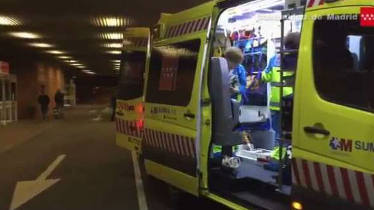 Ambulancia de Emergencias