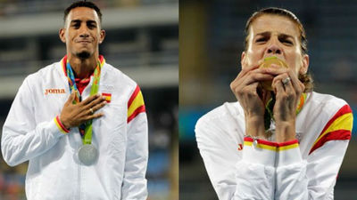 Beitia y Ortega encabezan el equipo español para el Europeo de Belgrado