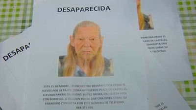 Buscan a una voluntaria de un comedor social de Tetuán