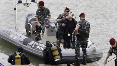 Concluyen sin resultados la segunda  jornada de búsqueda del cuerpo de Marta en el río